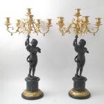 638 7548 CANDELABRAS